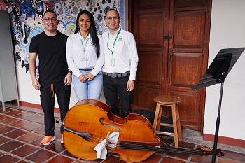 La música como puente hacia el bienestar